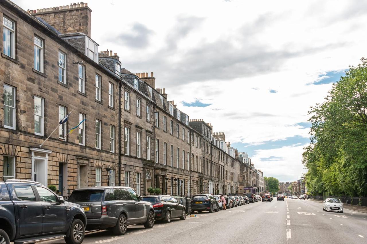 Cosy Ground Floor Double Room Edinburgh Dış mekan fotoğraf