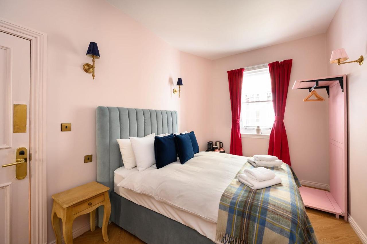 Cosy Ground Floor Double Room Edinburgh Dış mekan fotoğraf